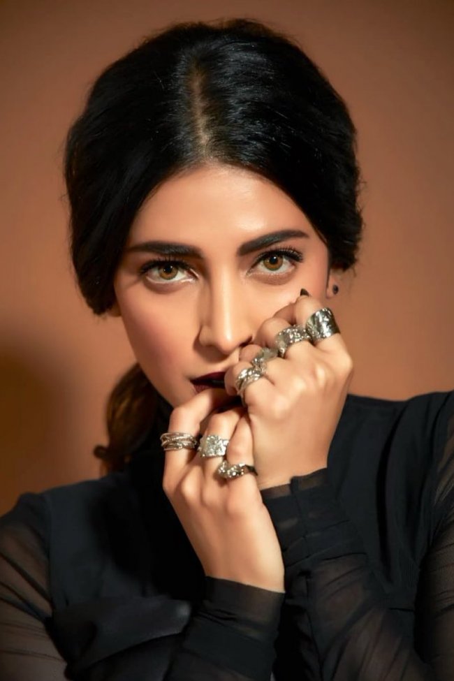 Shruti-Hassan